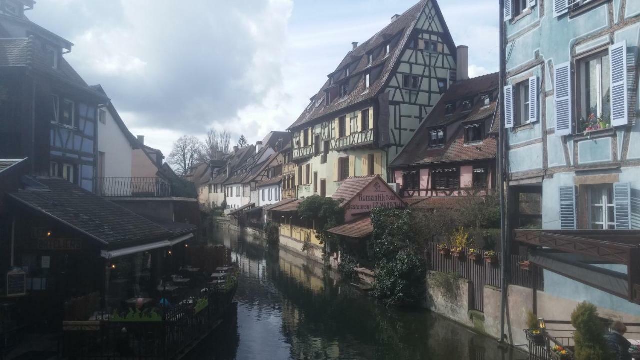 Apartment Corneille Colmar Exteriér fotografie