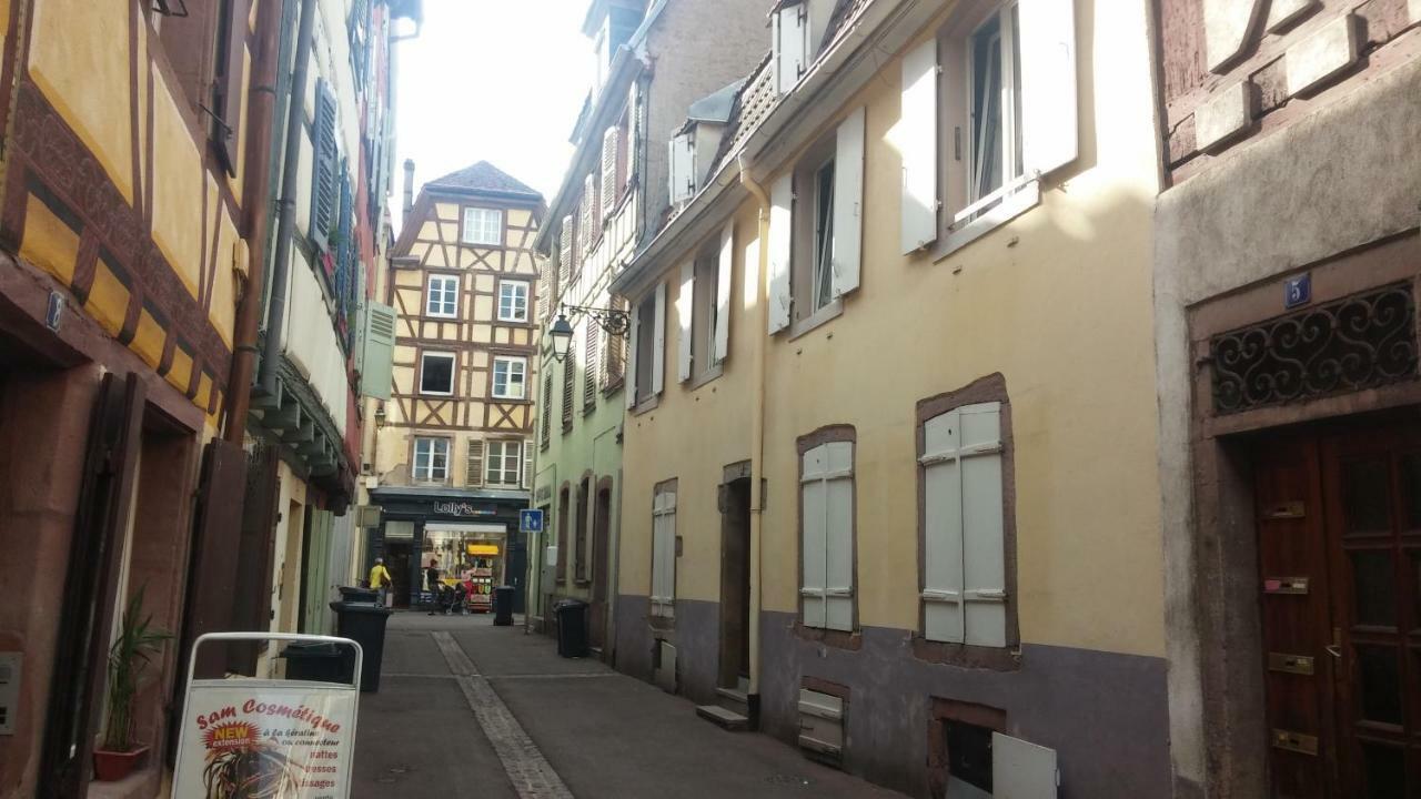 Apartment Corneille Colmar Exteriér fotografie